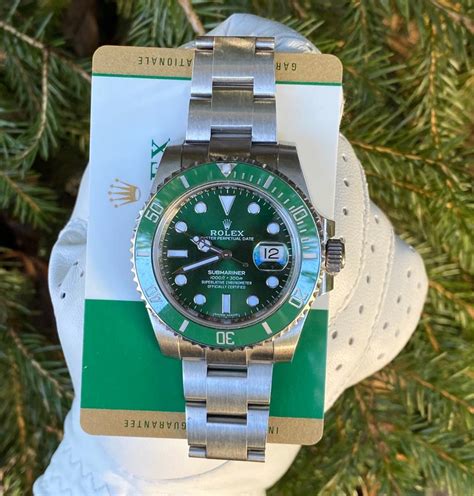 rolex discontinue hulk|rolex submariner hulk.